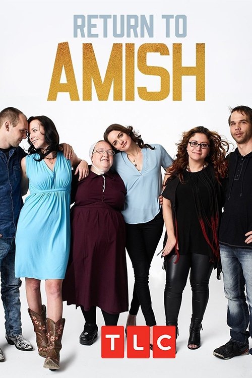 EN - Return To Amish (2014)