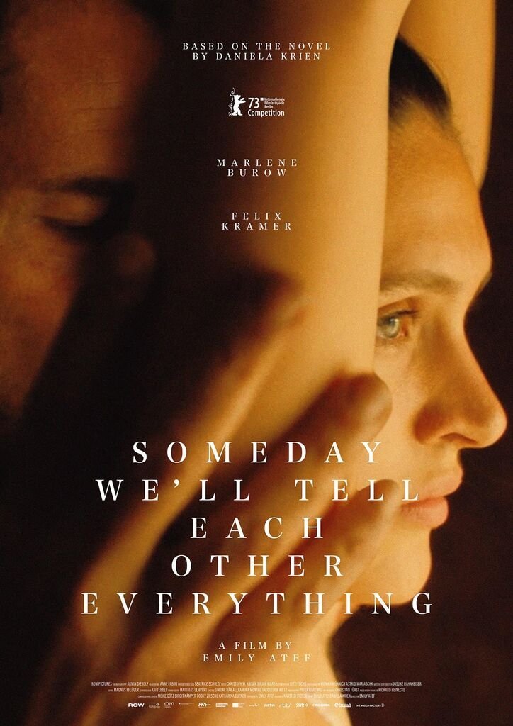 EN - Someday We'll Tell Each Other Everything (2023) (GERMAN ENG-SUB)