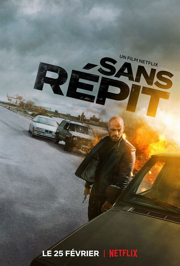 Sans Repit (2022) (FRENCH EN-SUB)