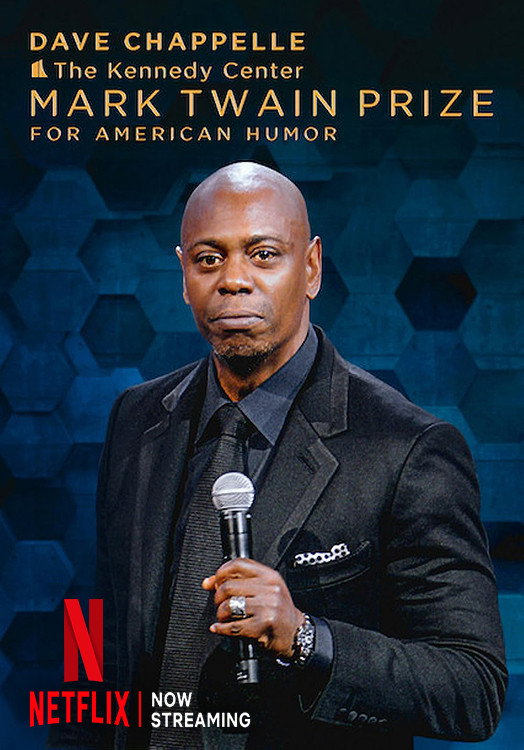 NF - Dave Chappelle: The Kennedy Center Mark Twain Prize (2020)