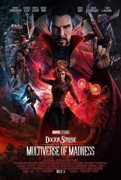 EN - Doctor Strange 2 In The Multiverse Of Madness (2022)