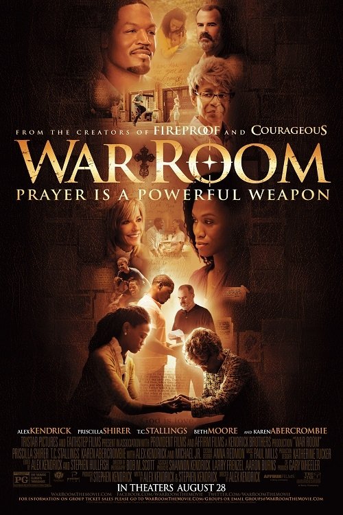 EN - War Room (2015)