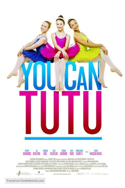EN - You Can Tutu (2017)