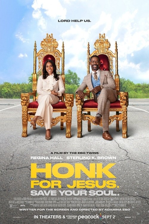 EN - Honk For Jesus. Save Your Soul.  (2022)
