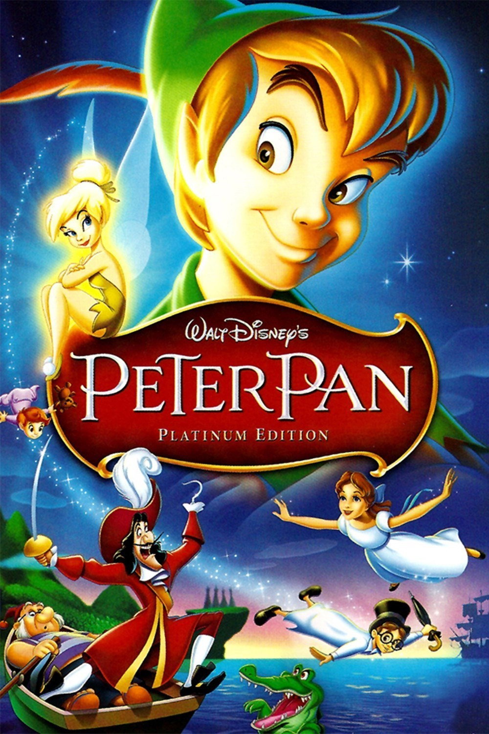 EN - Peter Pan 1 (1953)