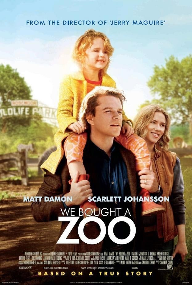 EN - We Bought A Zoo (2011) SCARLETT JOHANSSON