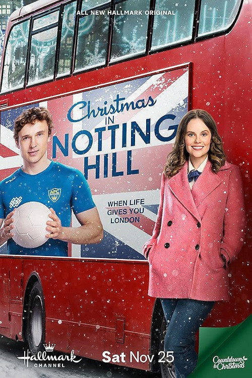 EN - Christmas In Notting Hill (2023) Hallmark