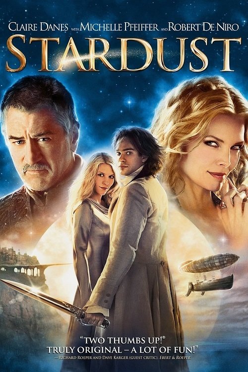 EN - Stardust (2007) DE NIRO