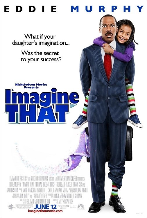 EN - Imagine That 4K (2009) EDDIE MURPHY