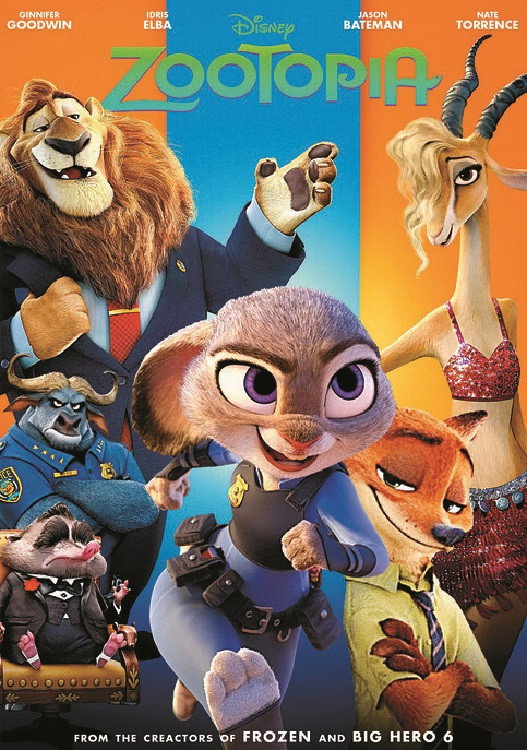 EN - Zootopia (2016)