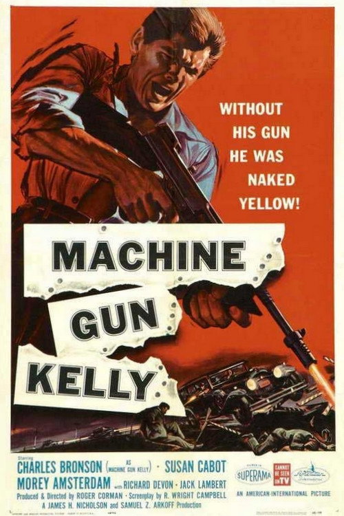EN - Machine-Gun Kelly (1958) CHARLES BRONSON