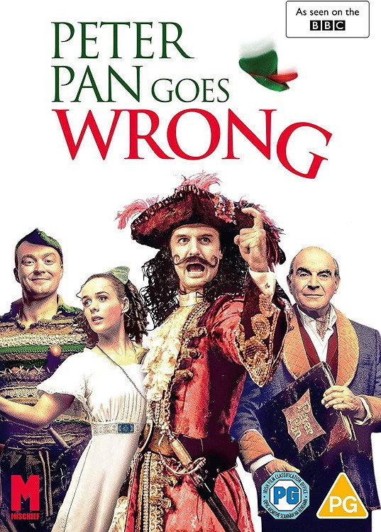 EN - Peter Pan Goes Wrong (2016)