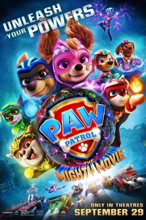 IR - PAW Patrol: The Mighty Movie سگ های نگهبان نیرومند و قوی