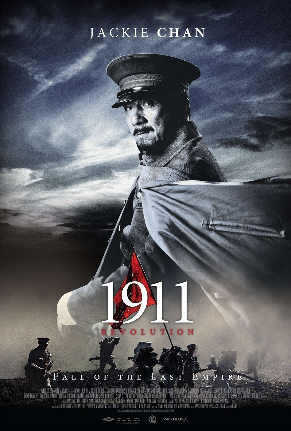 EN - 1911 Revolution (2011) JACKIE CHAN (ENG-SUB)