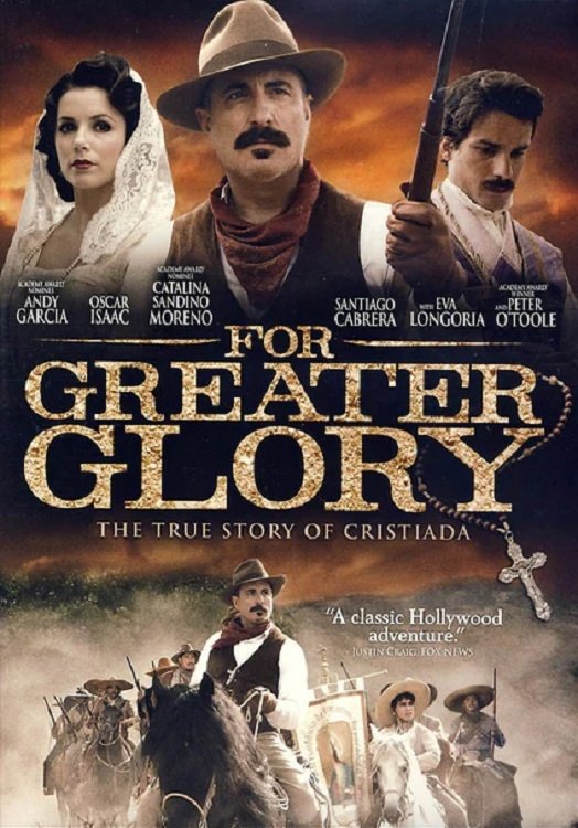 EN - For Greater Glory: The True Story Of Cristiada (2012) ANDY GARCIA