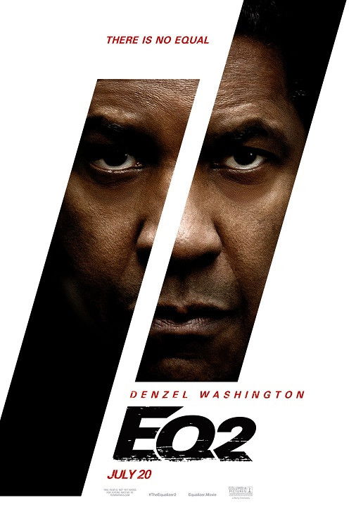 EN - The Equalizer 2 (2018) DENZEL WASHIGTON