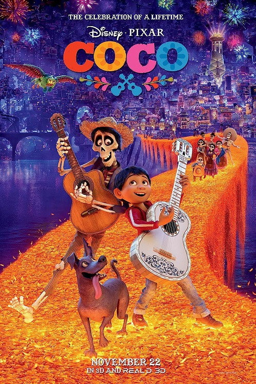 EN - Coco 4K (2017) PIXAR