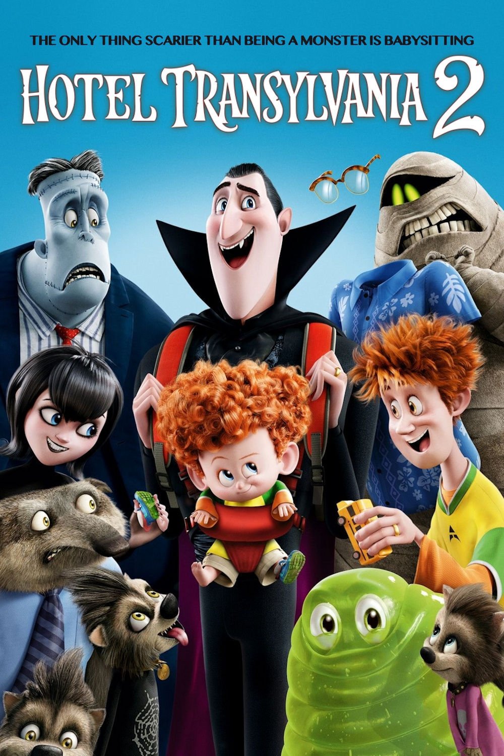 IR - Hotel Transylvania 2 (2015)