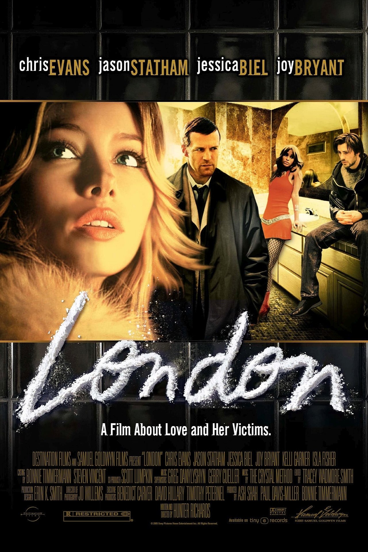 EN - London (2005) JASON STATHAM