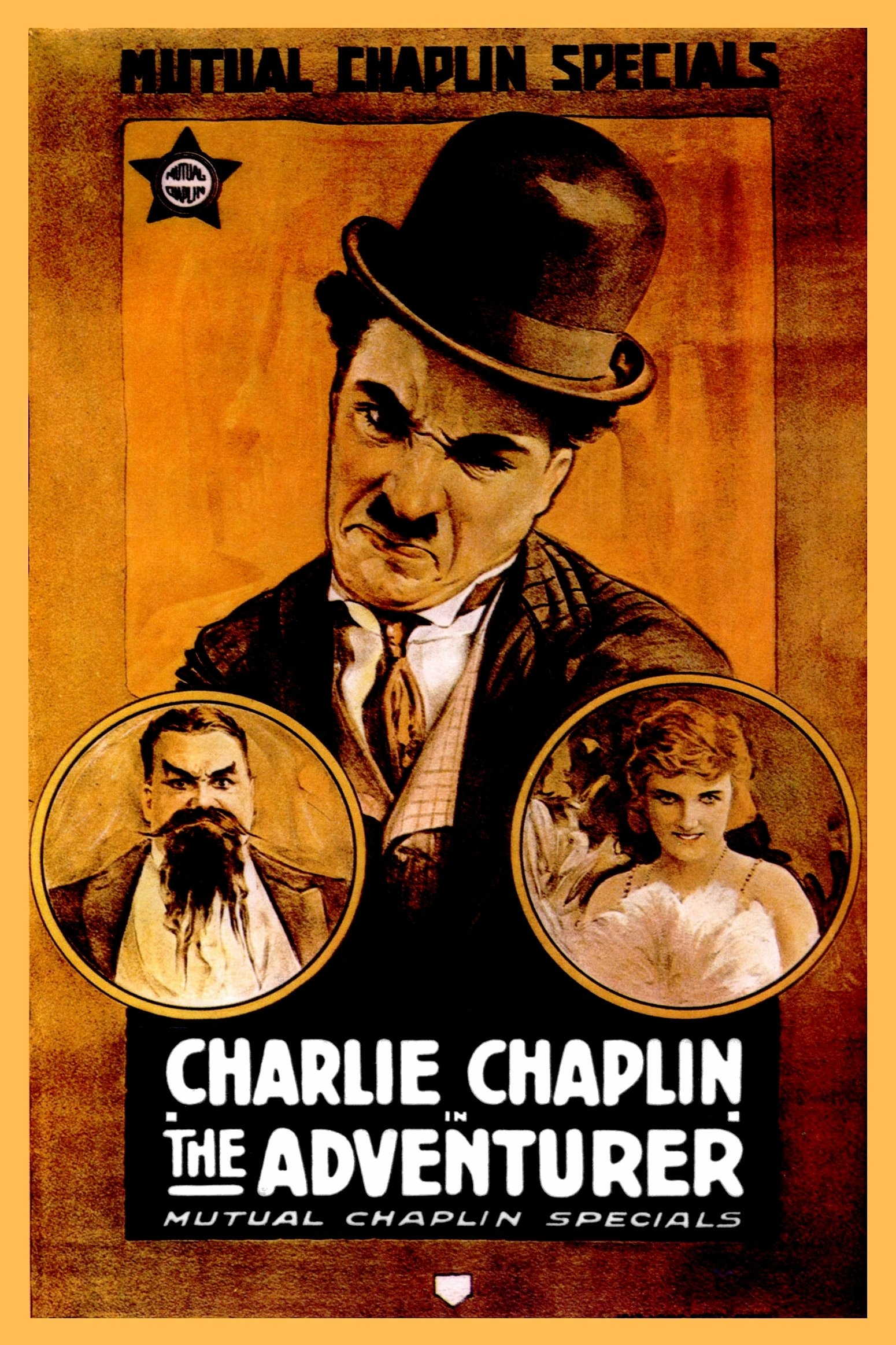 EN - The Adventurer (1917) CHARLIE CHAPLIN