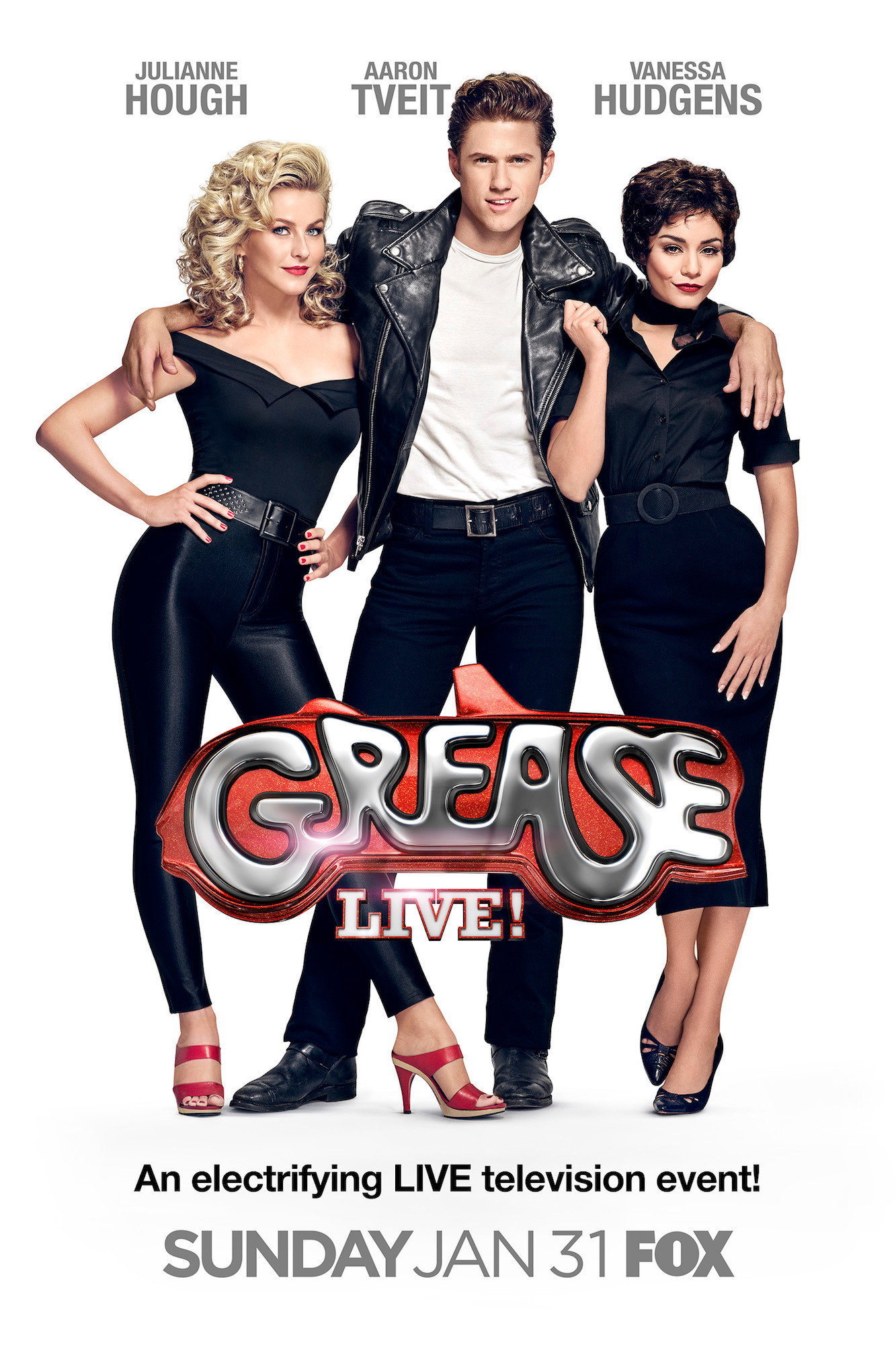 EN - Grease Live (2016)