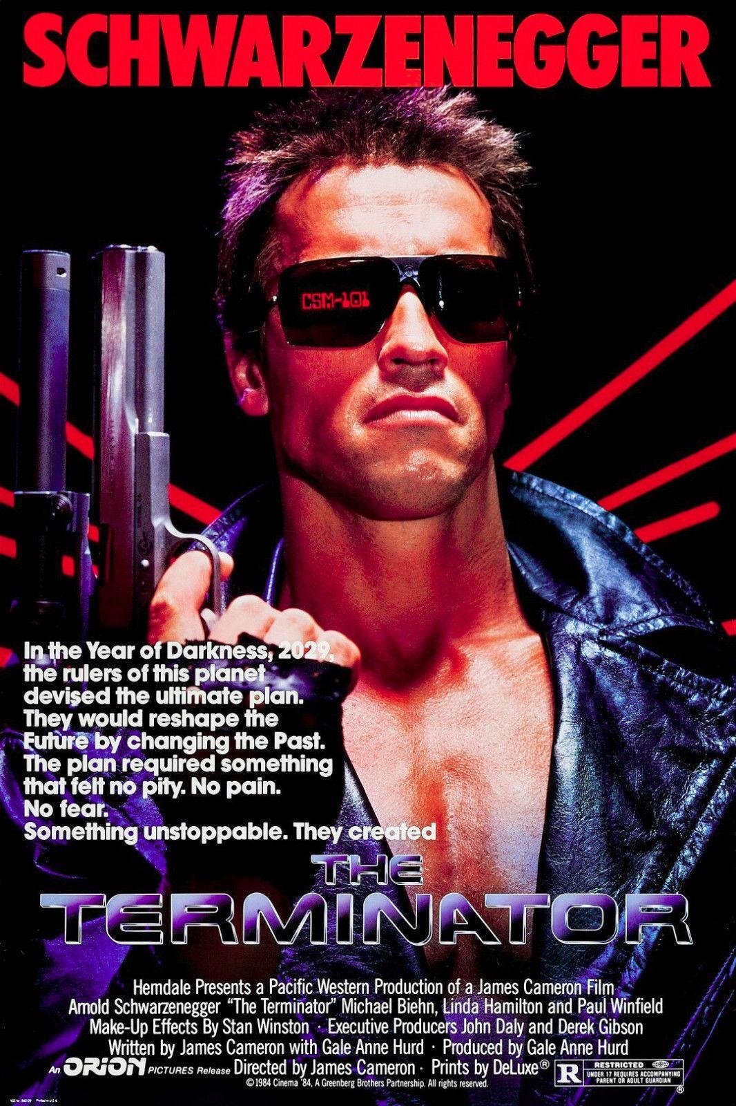 EN - Terminator 1 The Terminator (1984)