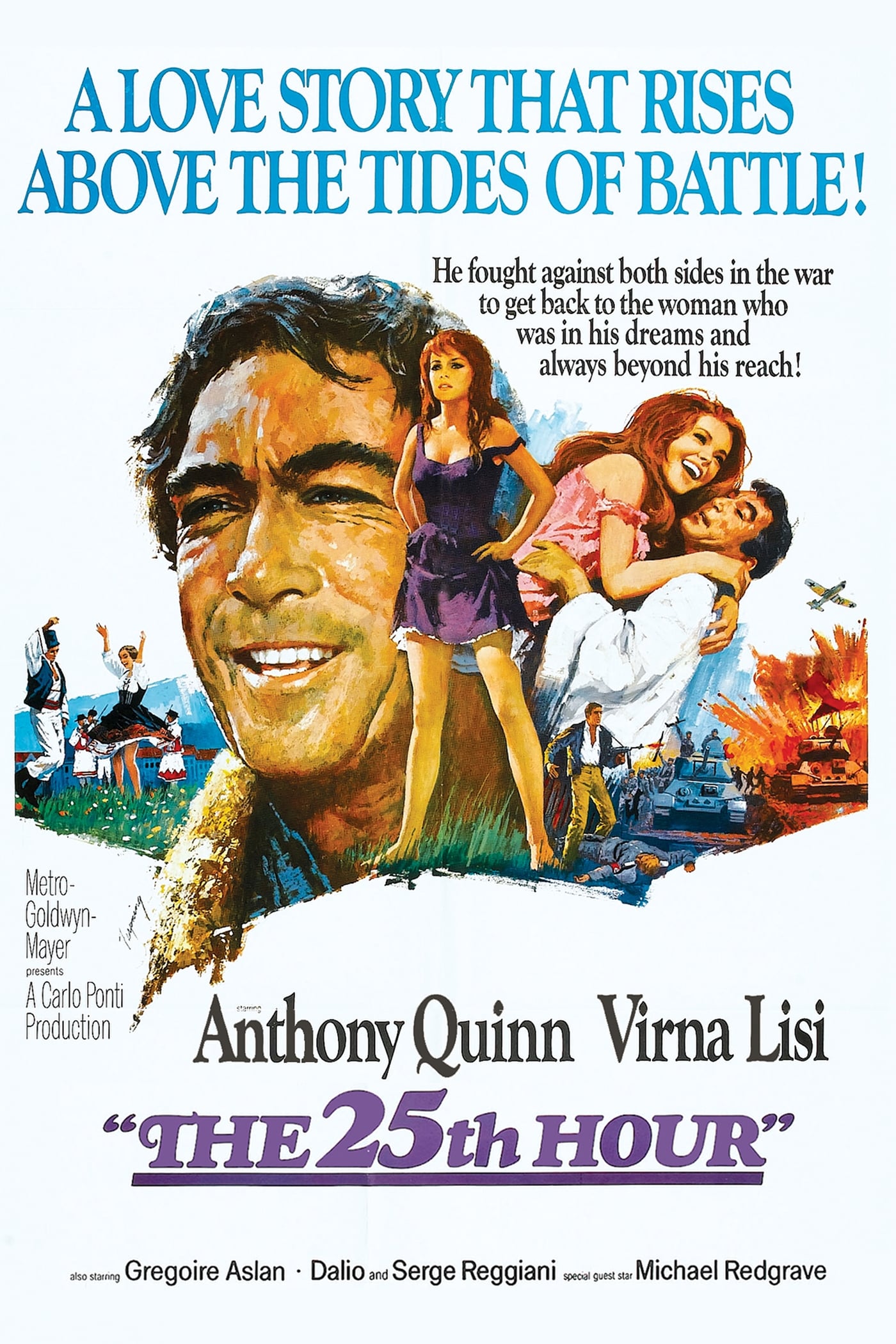 EN - The 25th Hour (1967) ANTHONY QUINN