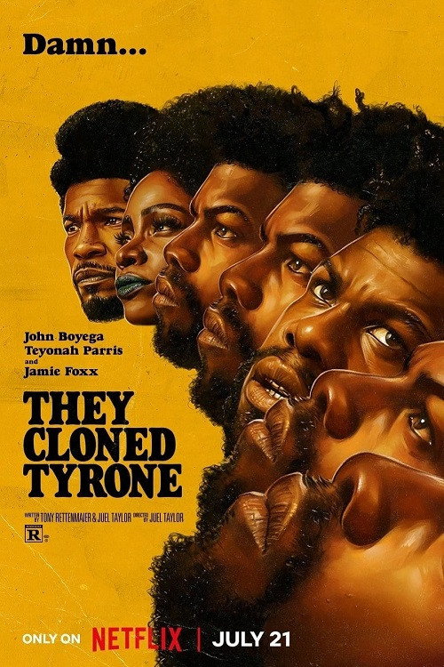 EN - They Cloned Tyrone (2023)