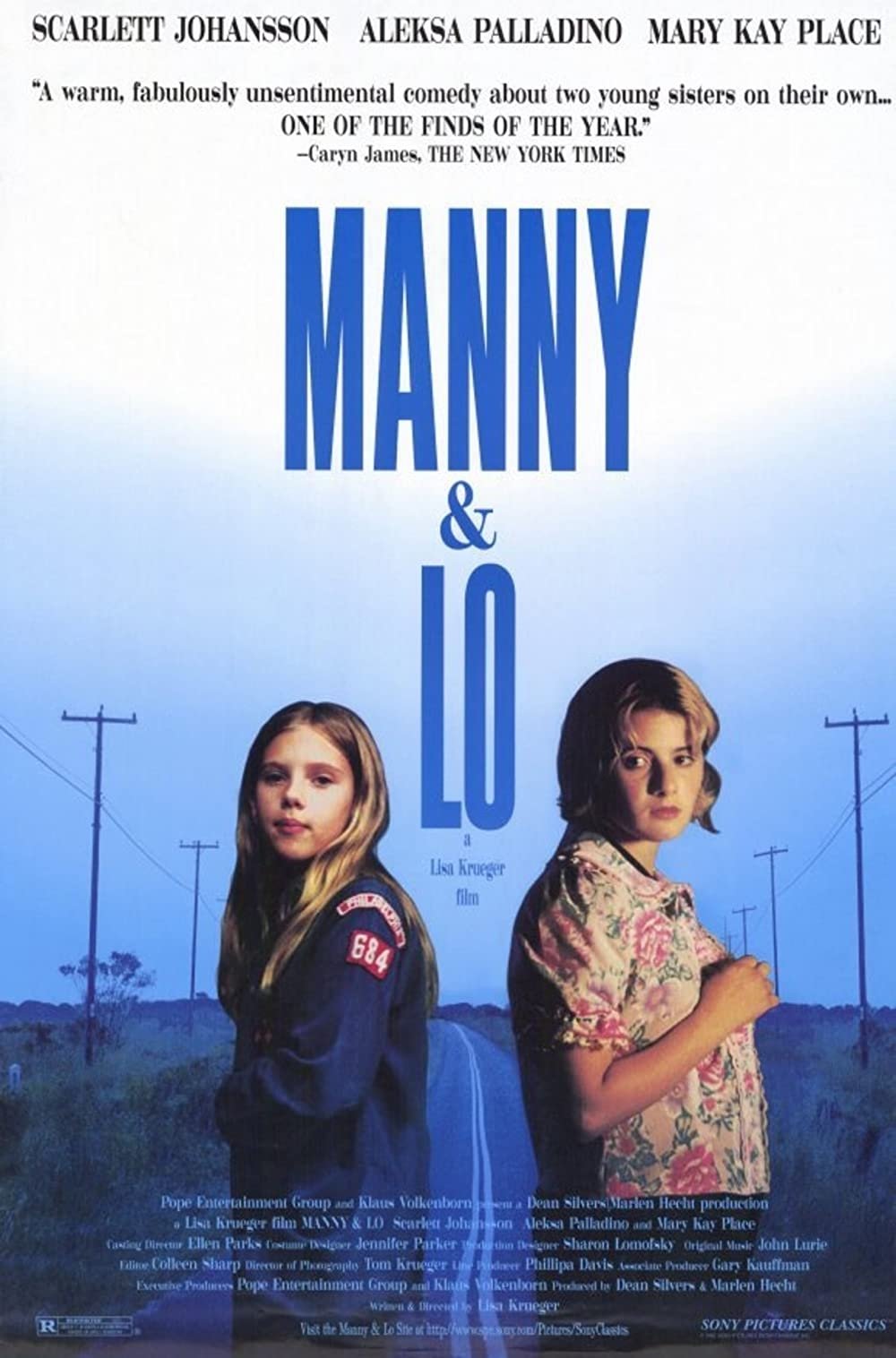 EN - Manny And Lo (1996) SCARLETT JOHANSSON