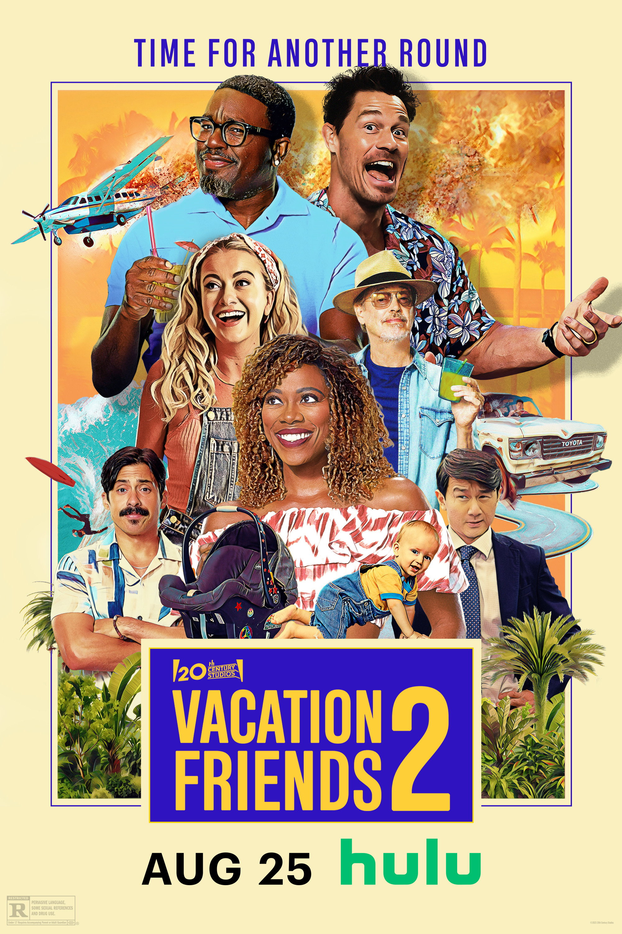 EN - Vacation Friends 2 (2023)
