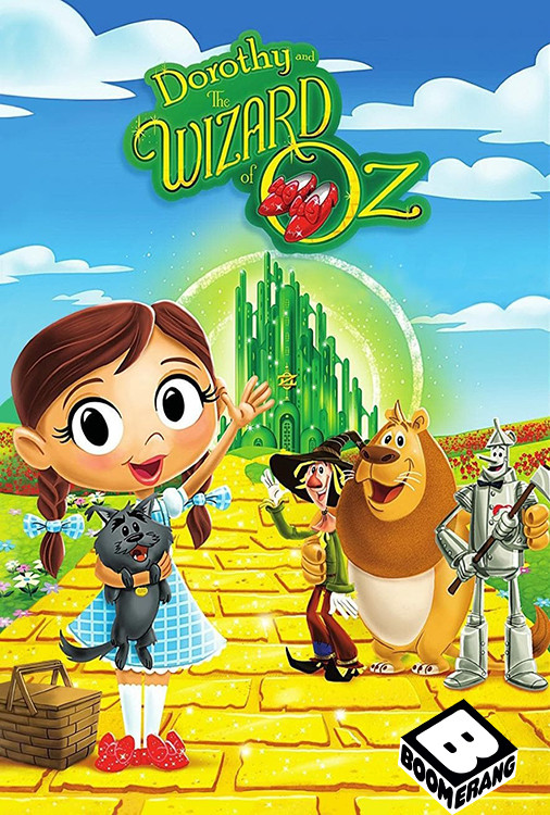 EN - Dorothy and the Wizard Of Oz (2017)