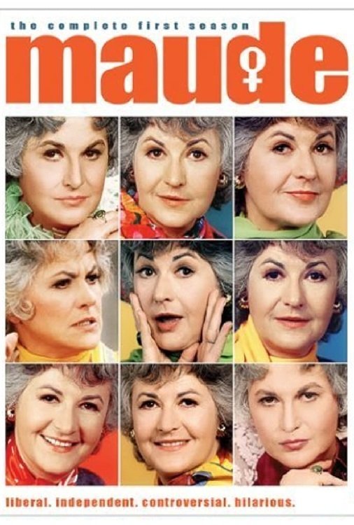 EN - Maude (1972)