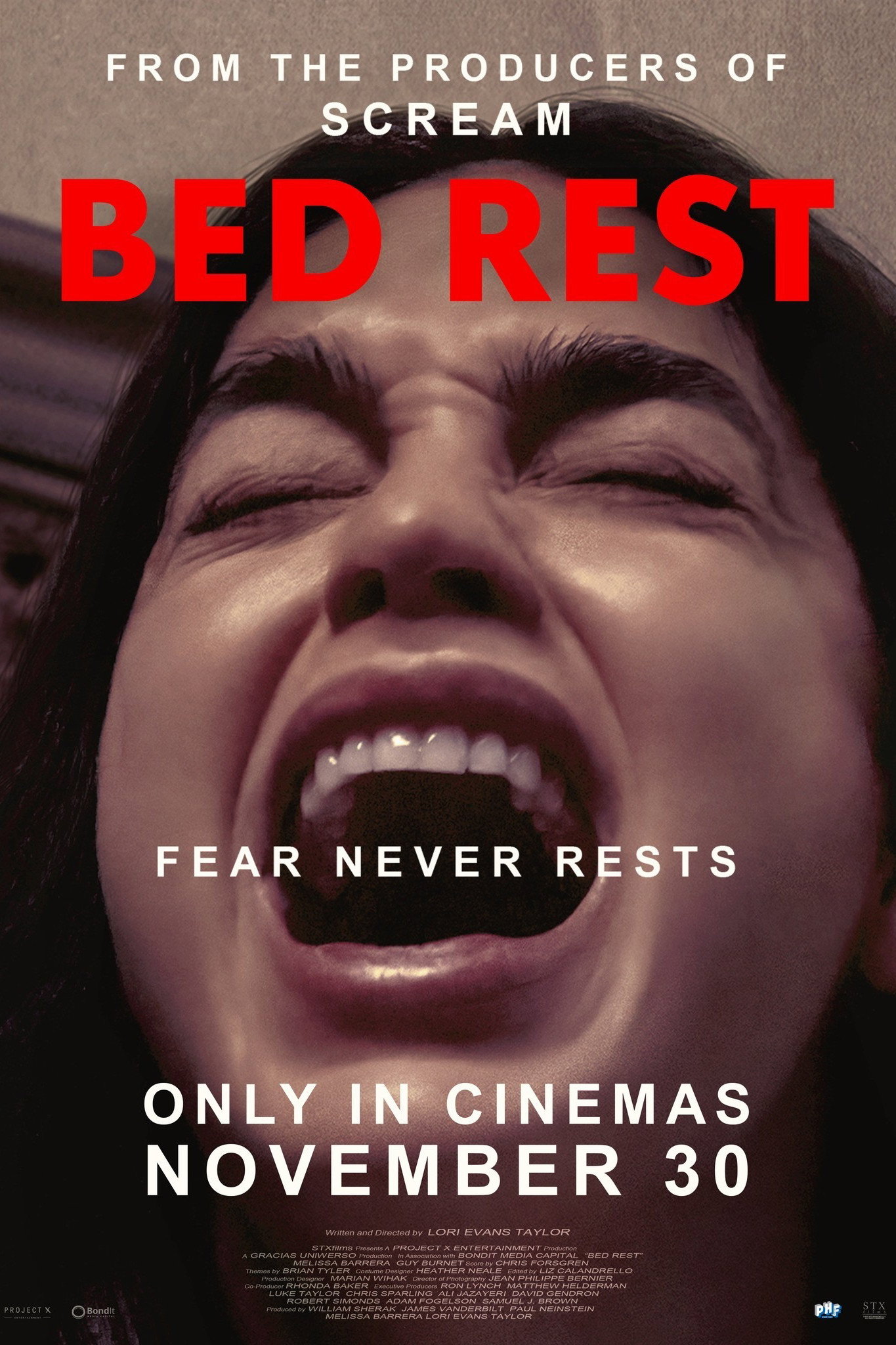 EN - Bed Rest (2022)