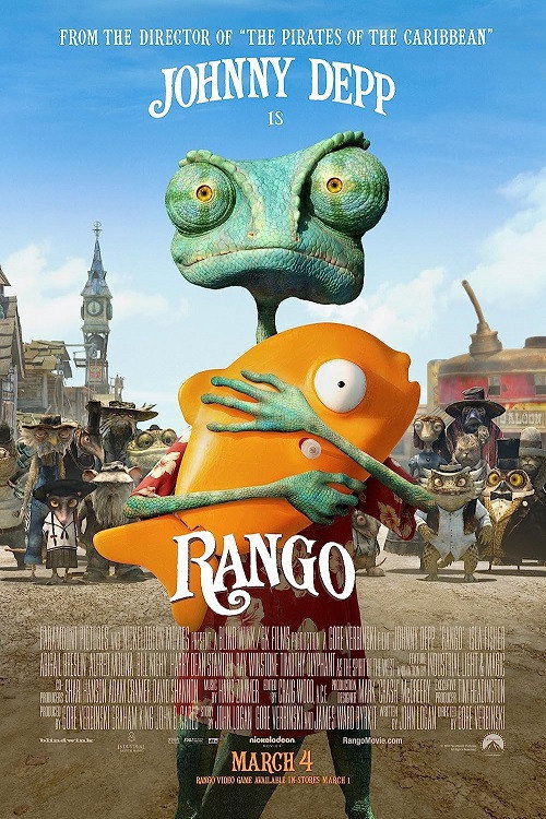 EN - Rango 4K (2011)