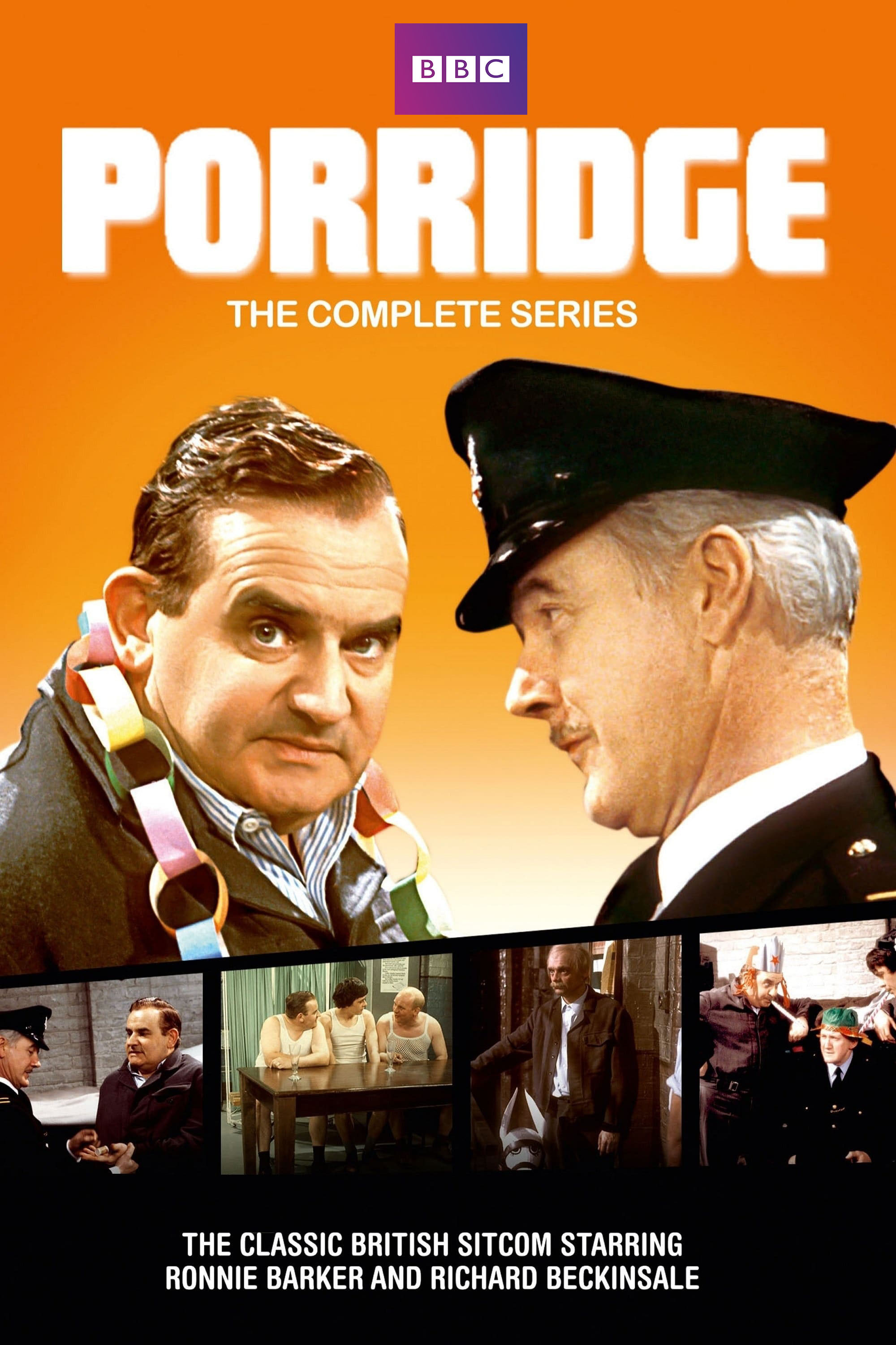 EN - Porridge (1974) S01 E00