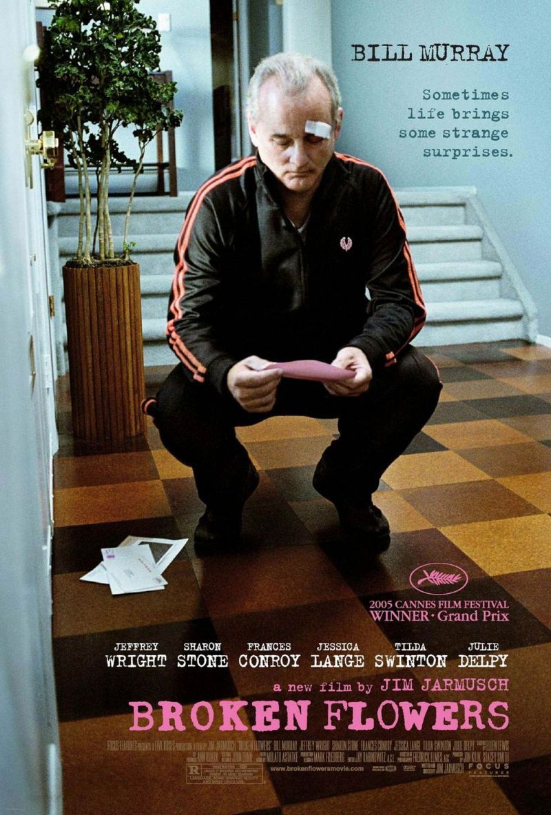 EN - Broken Flowers (2005) BILL MURRAY
