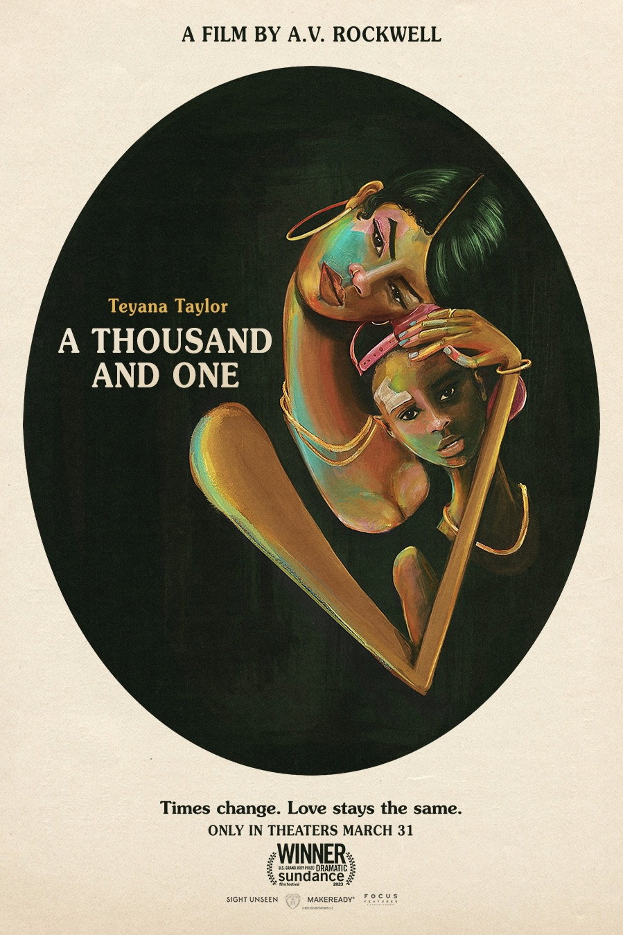 EN - A Thousand And One (2023)