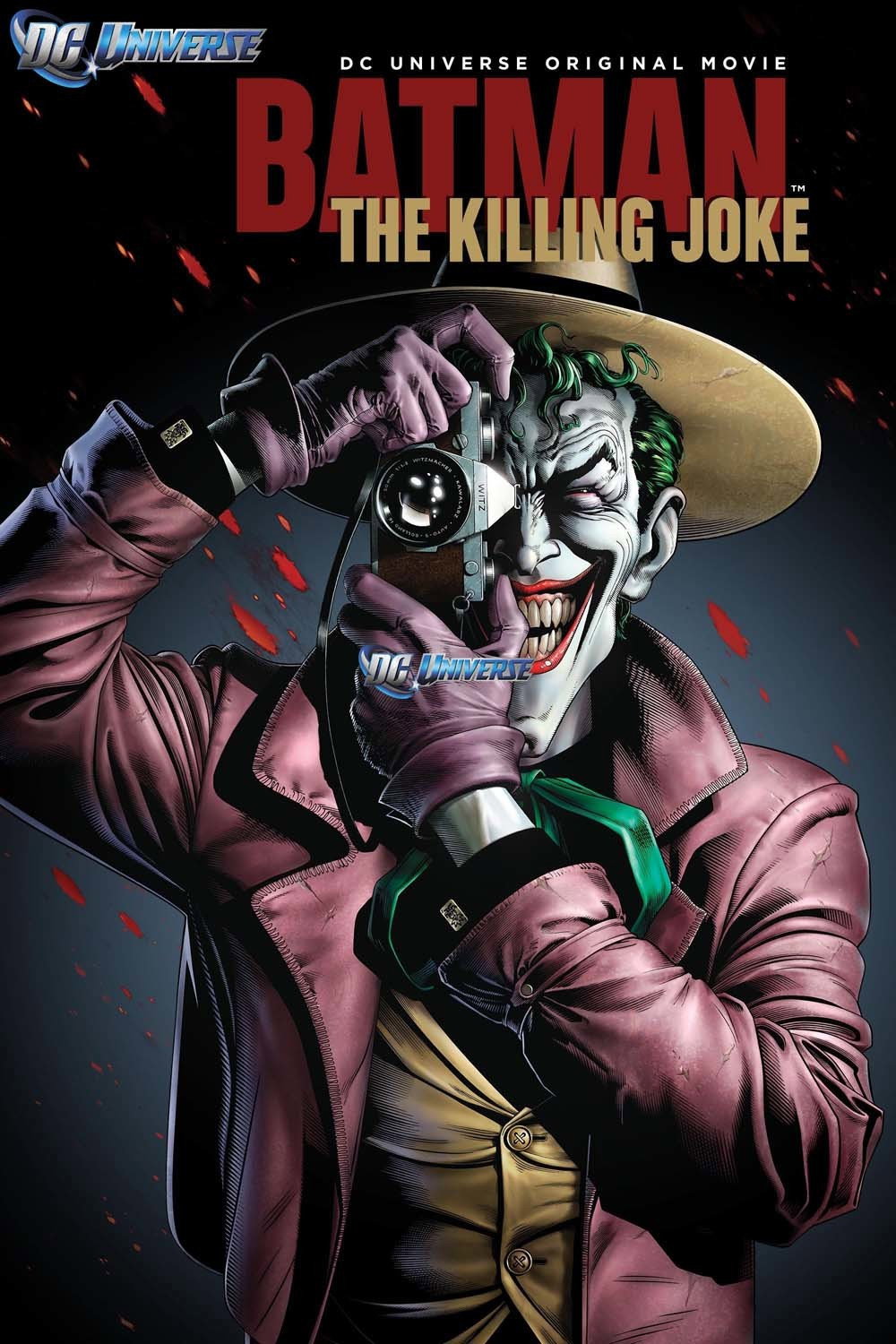 EN - Batman The Killing Joke (2016)
