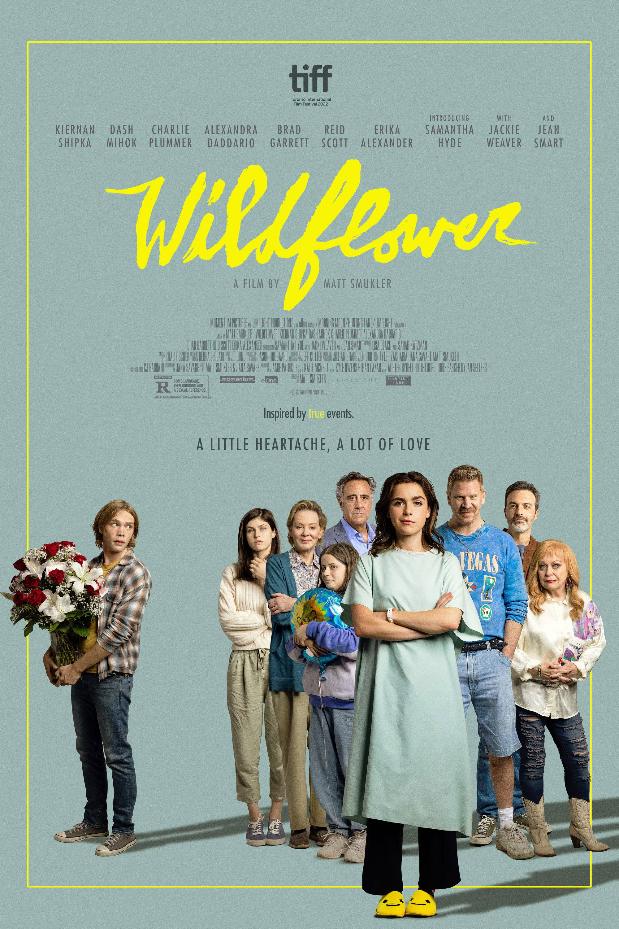 EN - Wildflower (2023)