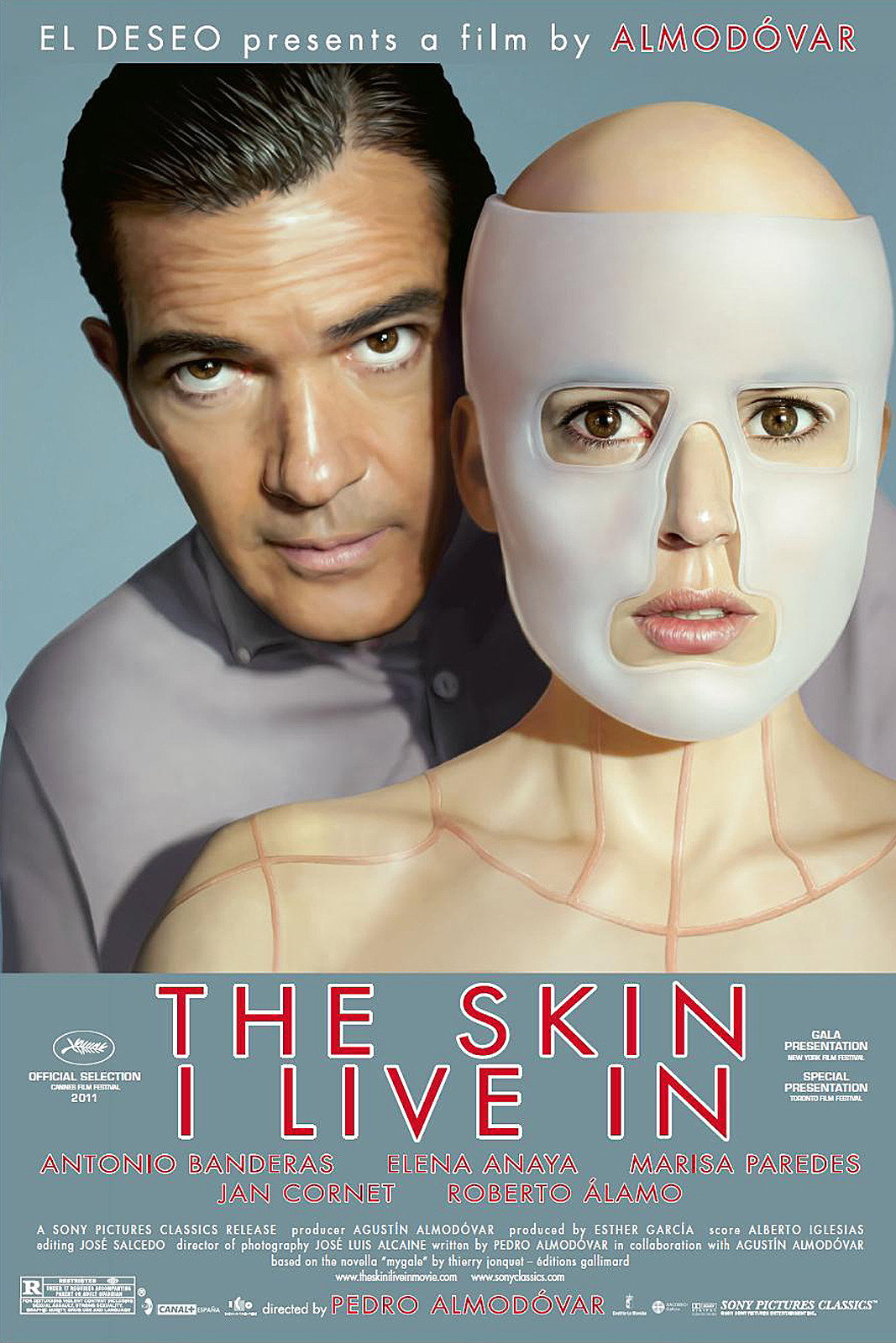EN - The Skin I Live In (2011)