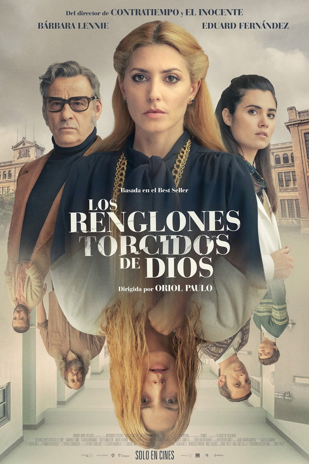 IR - Los Renglones Torcidos De Dios خطوط ناموزون خدا (DUB)