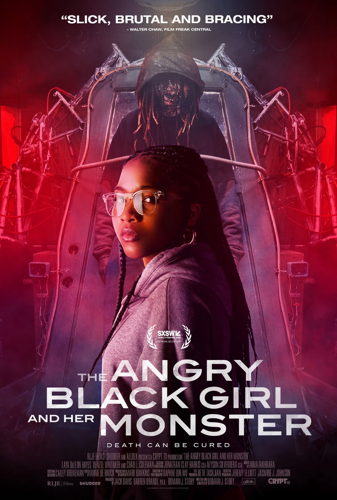 EN - The Angry Black Girl And Her Monster (2023)