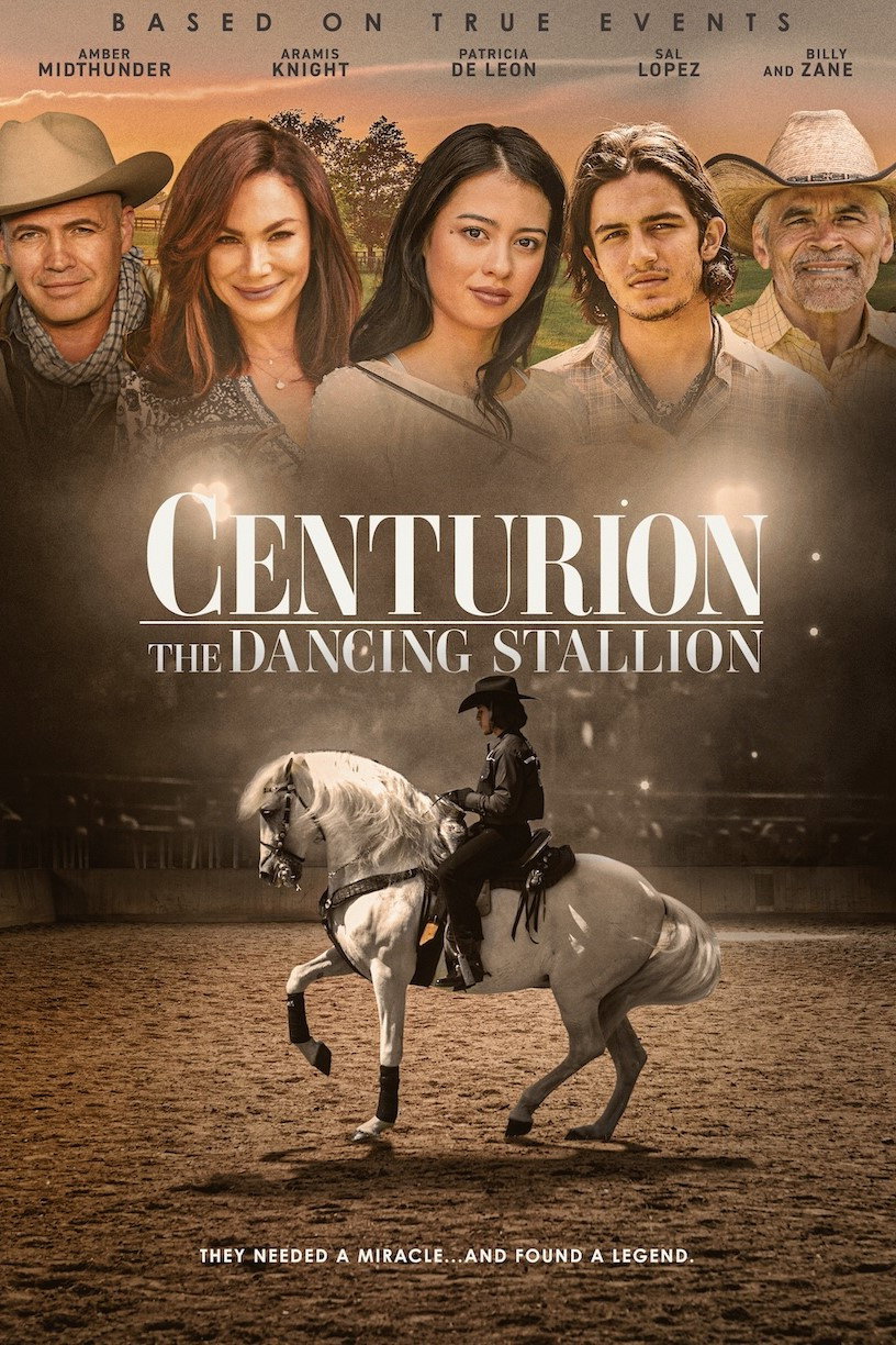 EN - Centurion: The Dancing Stallion (2023)