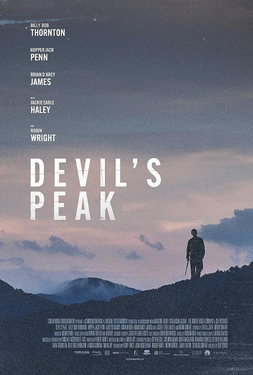 EN - Devil's Peak (2023)