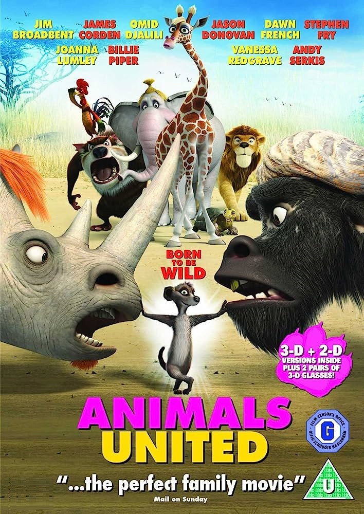 Conference Of Animals (2010)