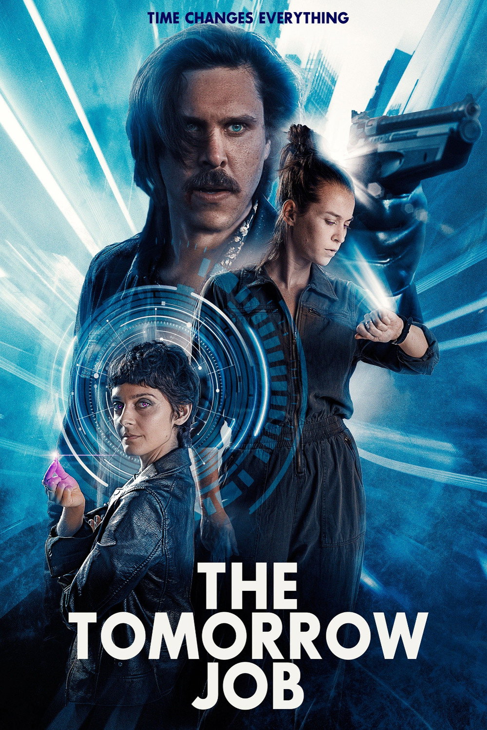 IR - The Tomorrow Job کار فردا (DUB)