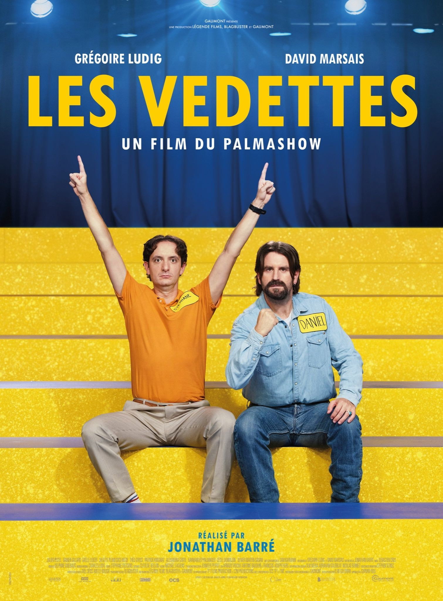 IR - Les Vedettes ستاره ها (DUB)