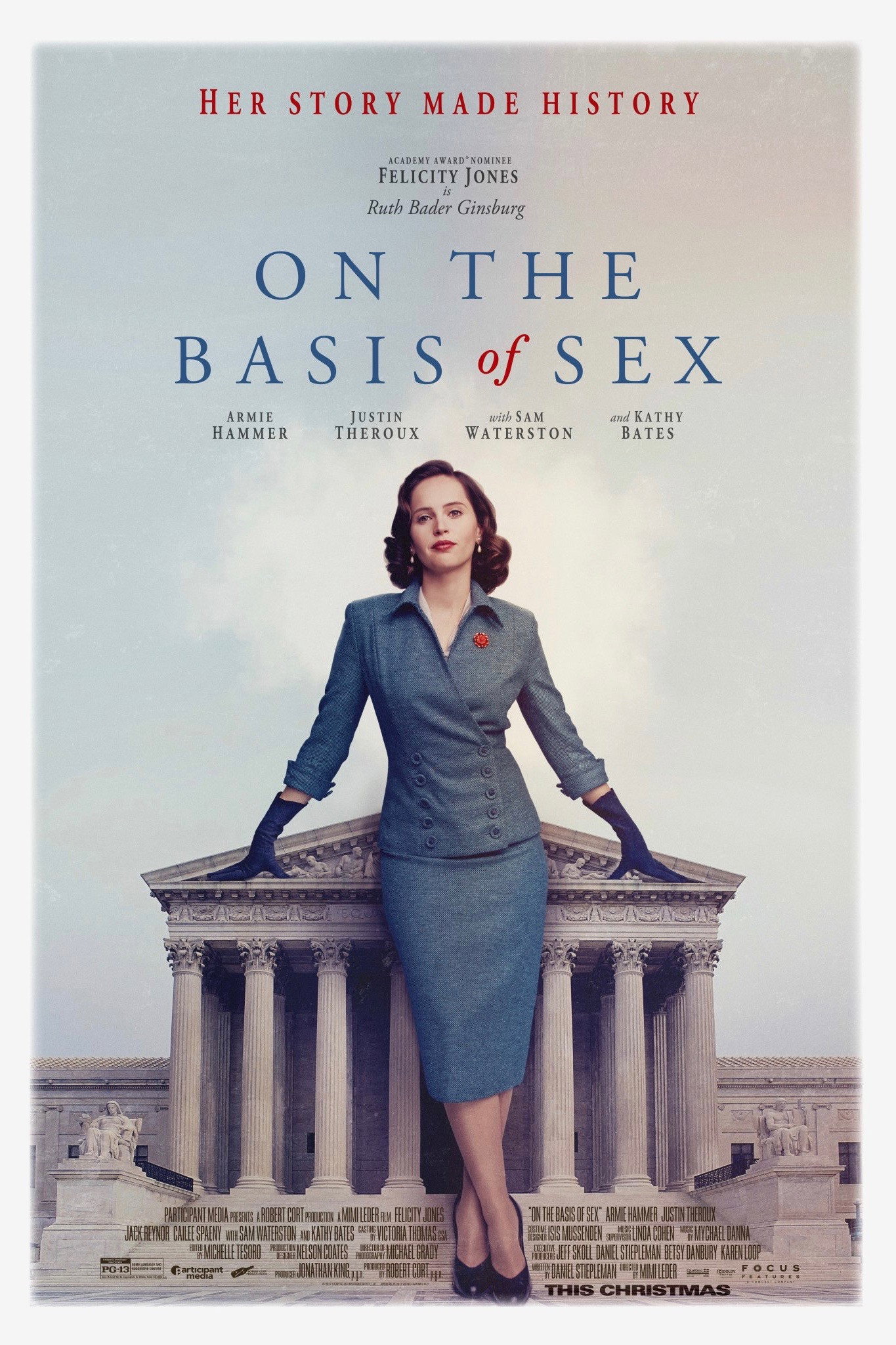 EN - On The Basis Of Sex (2018)