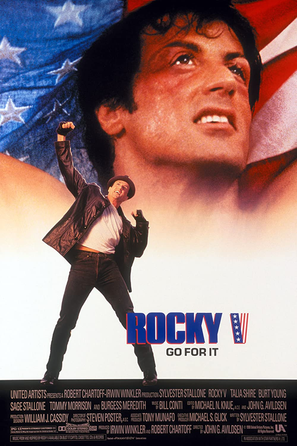 EN - Rocky 5 (1990)