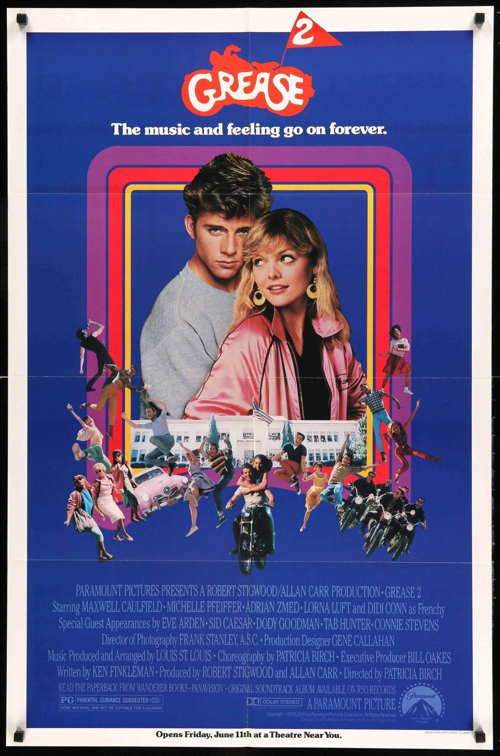 EN - Grease 2 (1982)